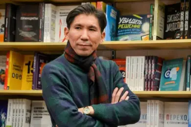 Досым Сатпаев: «Яма для Казахстана наполовину выкопана»