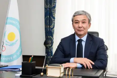 Сакен Мусайбеков стал дважды вице-министром культуры и спорта РК