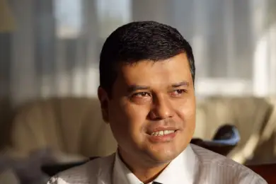 Акылжан Баймагамбетов стал заместителем главы Нацбанка Казахстана