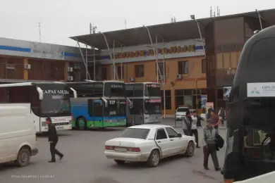 Шымкент: осталось найти 16 пассажиров, ехавших с больным коронавирусом