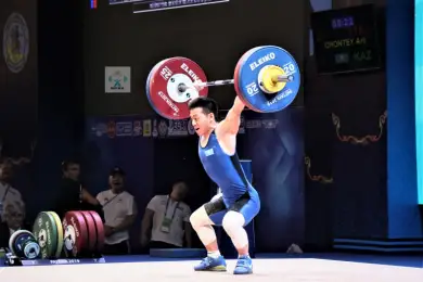 Чемпионат Казахстана по штанге пройдет онлайн