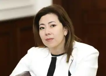 Абилкасымова возглавила новое финансовое агентство