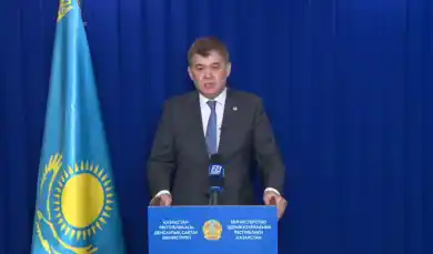 Елжан Биртанов