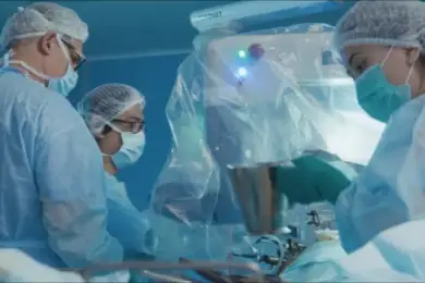 Вышел ролик о борющихся с коронавирусом врачах Казахстана