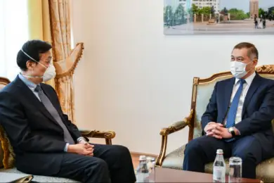 Казахстан направил ноту протеста Китаю в связи с публикацией в СМИ