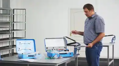 ИВЛ «Кокчетав-4П»