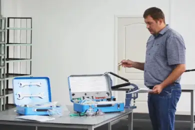 Более 500 аппаратов ИВЛ «Кокчетав-4П» отгружено в регионы