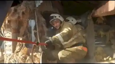 кадр из видео