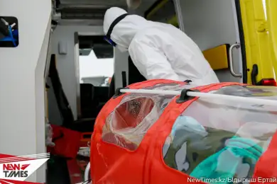 Состояние 14 больных коронавирусом в Нур-Султане удовлетворительное