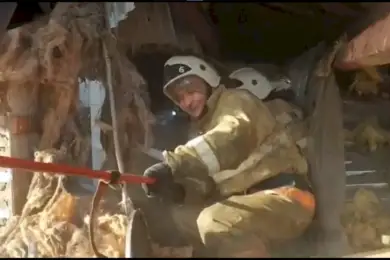 Взрыв в Нур-Султане. Подробности. Видео