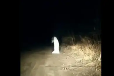 Казахстанский призрак села Ханколь оброс российскими корнями. Видео