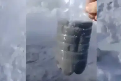 Произошла авария на КарГРЭС-1, отходы полились рекой в Нуру