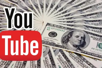 YouTube заработал на рекламе 15 миллиардов долларов за год