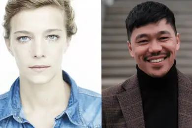 Ал, кеттiк! Казах сыграет главного героя во французском сериале