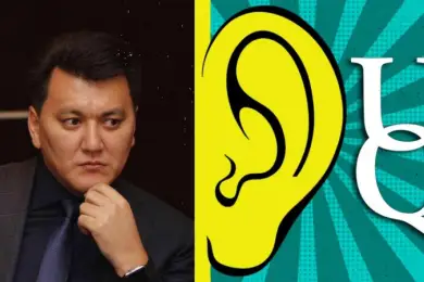 Ерлан Карин назвал telegram-канал Uzyn Qulaq фейковым