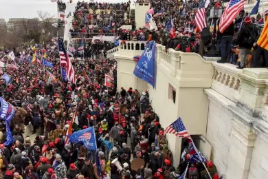 «Это не протесты, а мятеж». Как разворачивались беспорядки в Вашингтоне