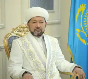 Верховный муфтий Казахстана