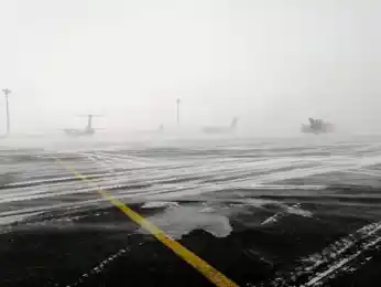 Аэродром аэропорта Нур-Султана