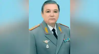 Мухтар Аюбаев