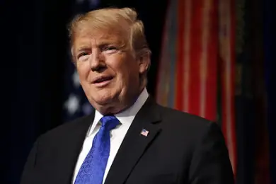 Импичмент президента Трампа инициирован в США