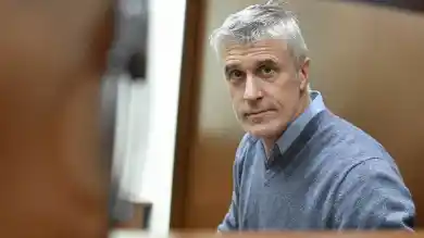 бизнесмен Майкл Калви