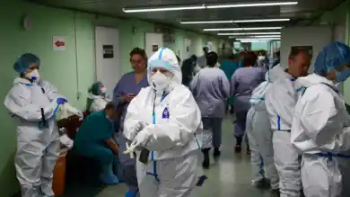 Почти восемь тысяч заразилось ковидом за сутки в Казахстане