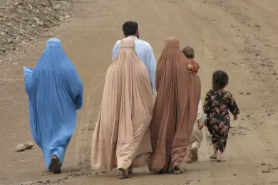 Секс-рабство и пытки ждут афганских женщин при «Талибане»