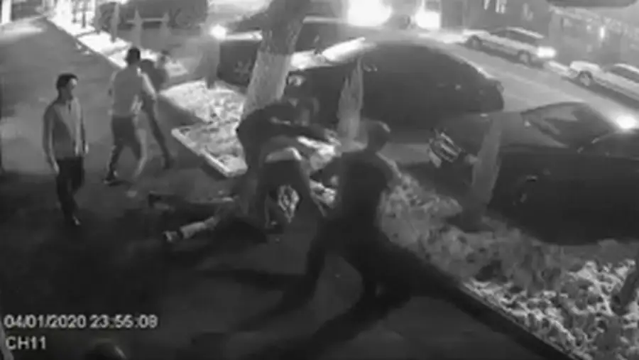 кадр из видео