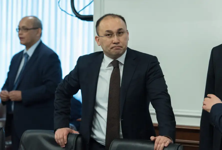 Даурен Абаев