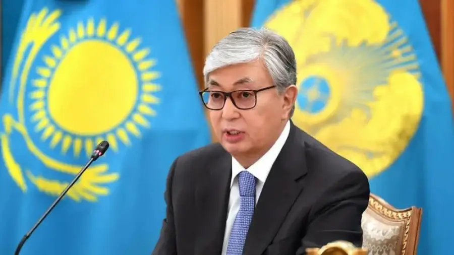 Касым-Жомарт Токаев