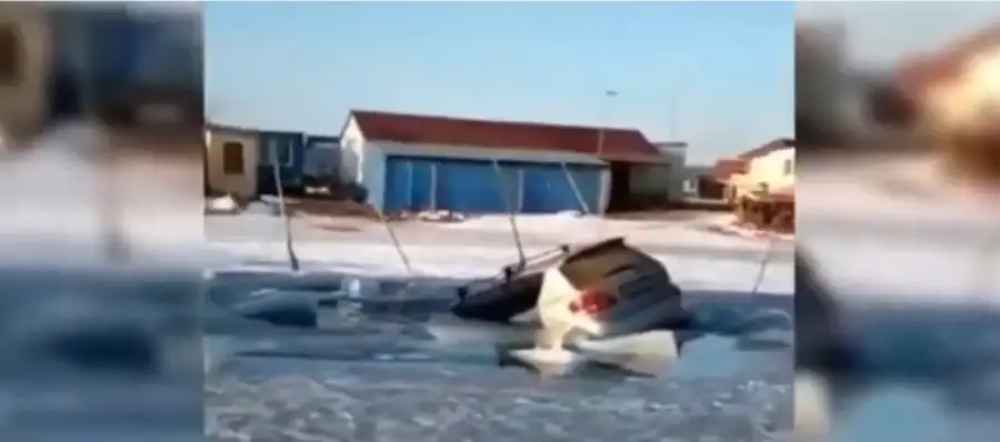 кадр из видео