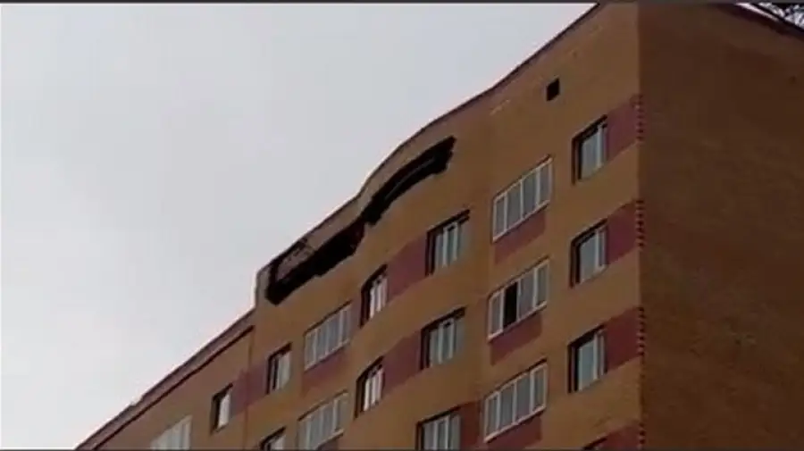 кадр из видео
