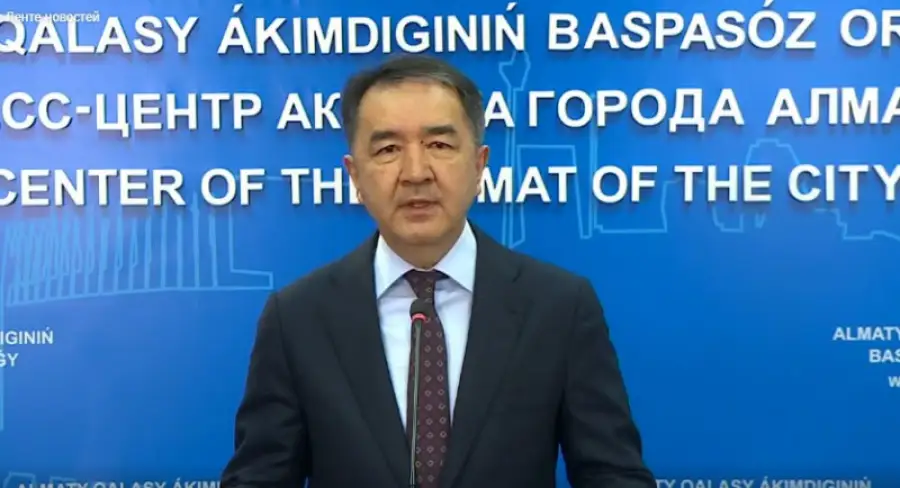 Бакытжан Сагинтаев