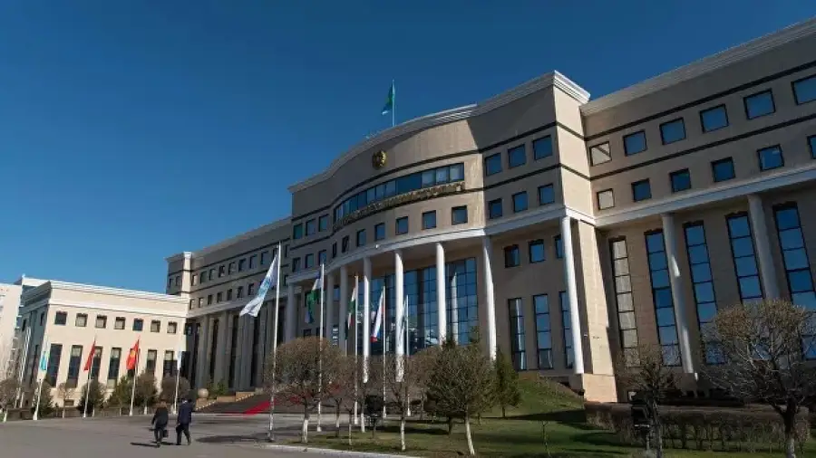 Казахстан готов предоставить площадку для переговоров России и Украины