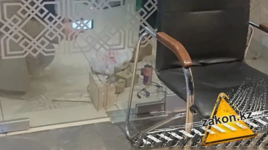 кадр из видео