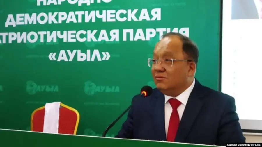 Толеутай Рахимбеков