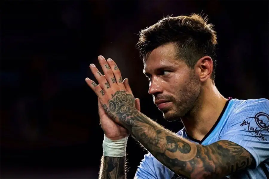 футболист Фёдор Смолов