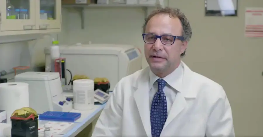 пластырь с наноиглами