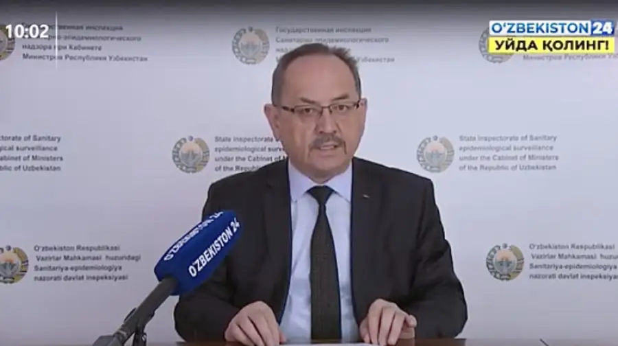 Нурмат Отабеков