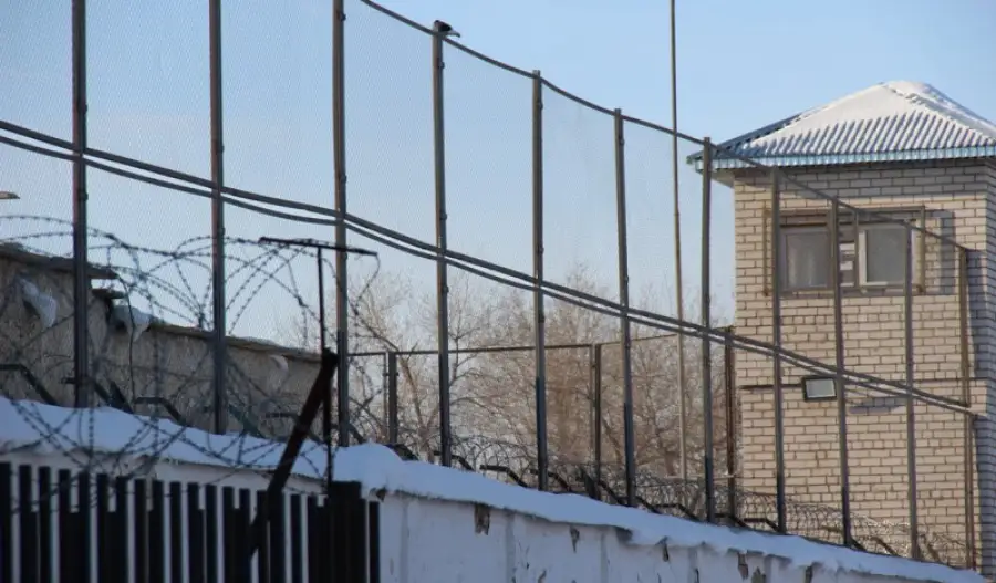 учреждение КА-168/1, Актобе