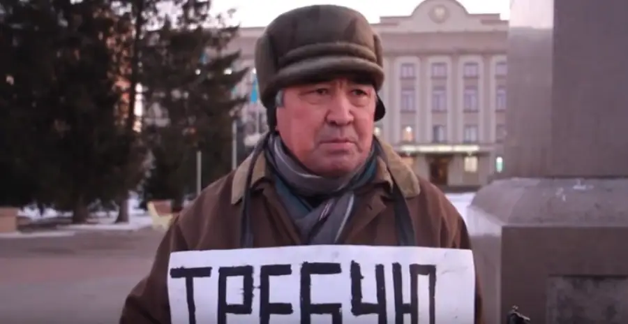 «Требую социальную справедливость»: отчаявшийся инвалид объявил голодовку в Уральске