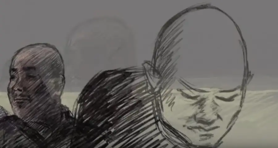 кадр из видео