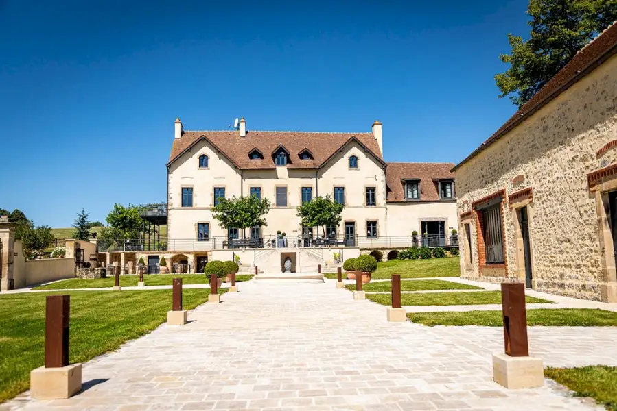 отель Relais Château