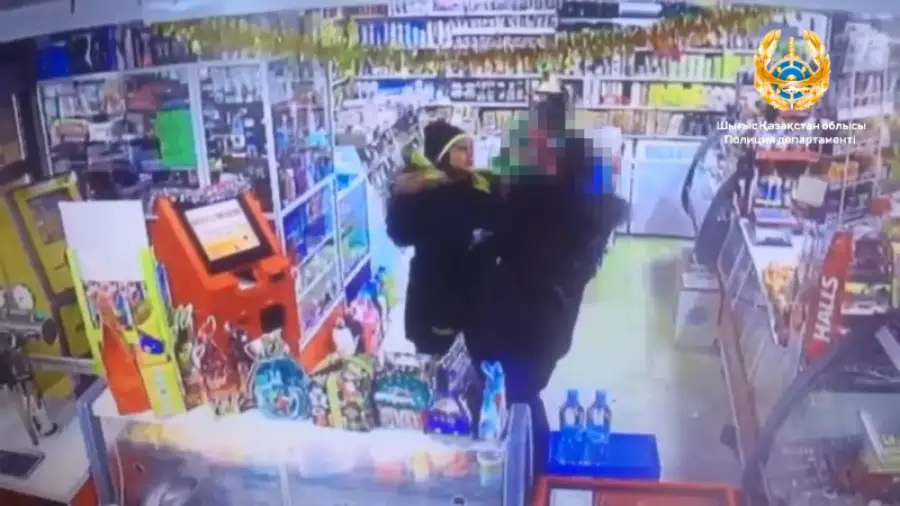 кадр из видео