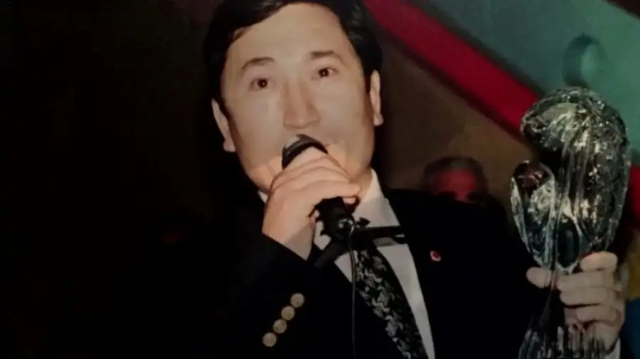 Серик Калиев