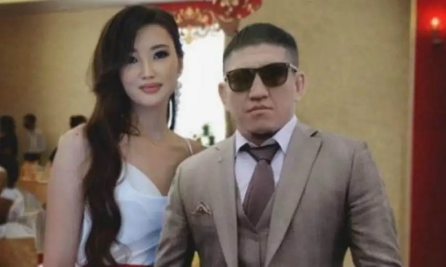 Сабина и Куат
