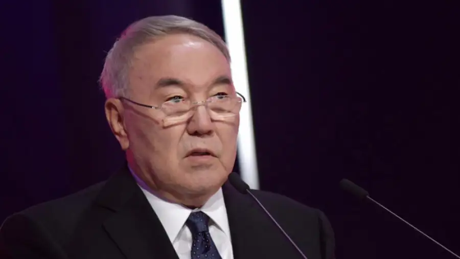 Нурсултан Назарбаев