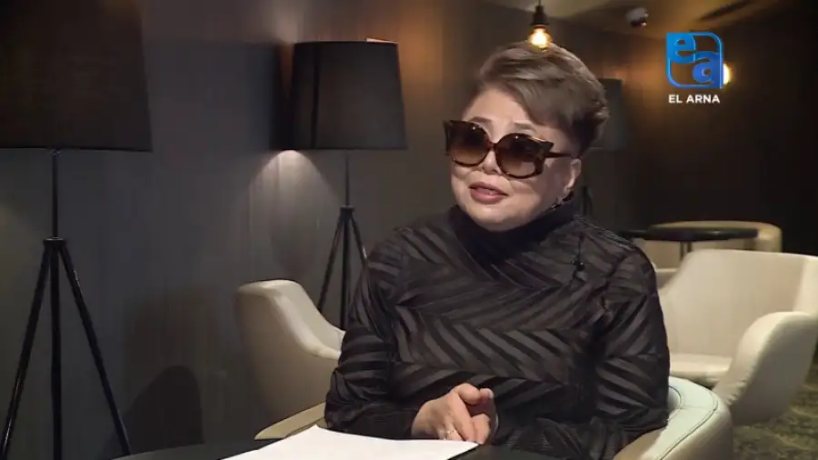 Гульнара Сарсенова