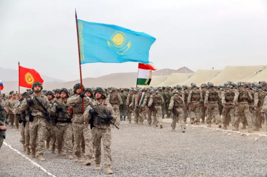Когда Казахстан начнёт защищать Россию — эксперт