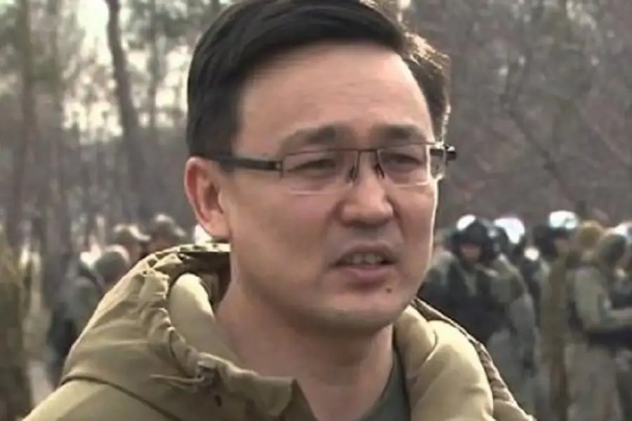 Марат Ирменов